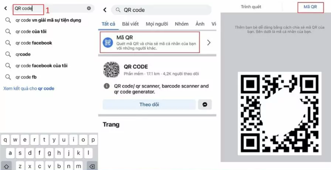 Mã Code QR là gì?